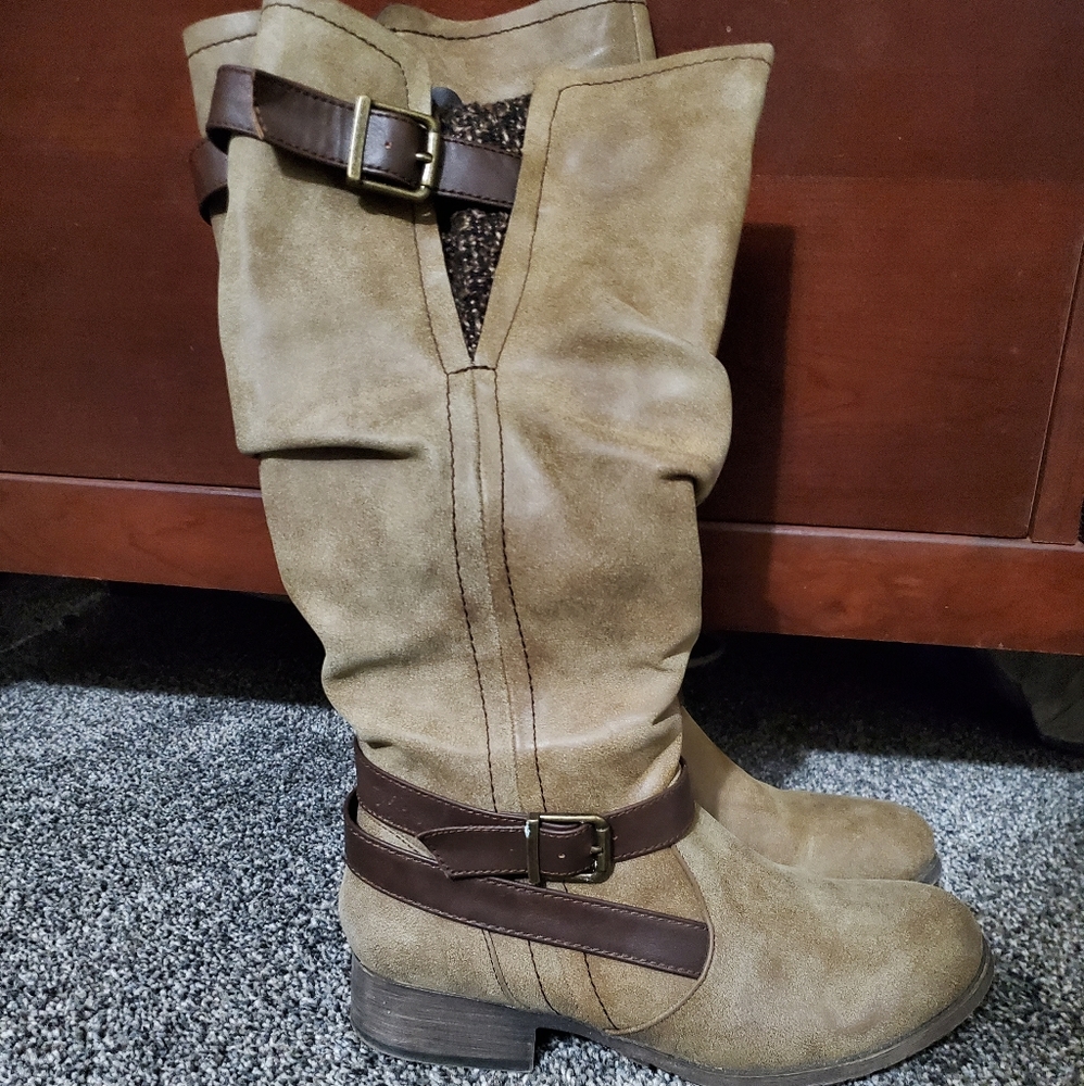 Kohls boots